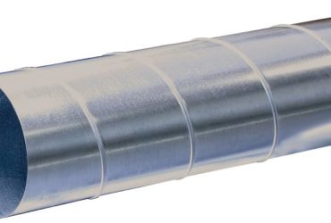 GI ROUND SPIRAL DUCT